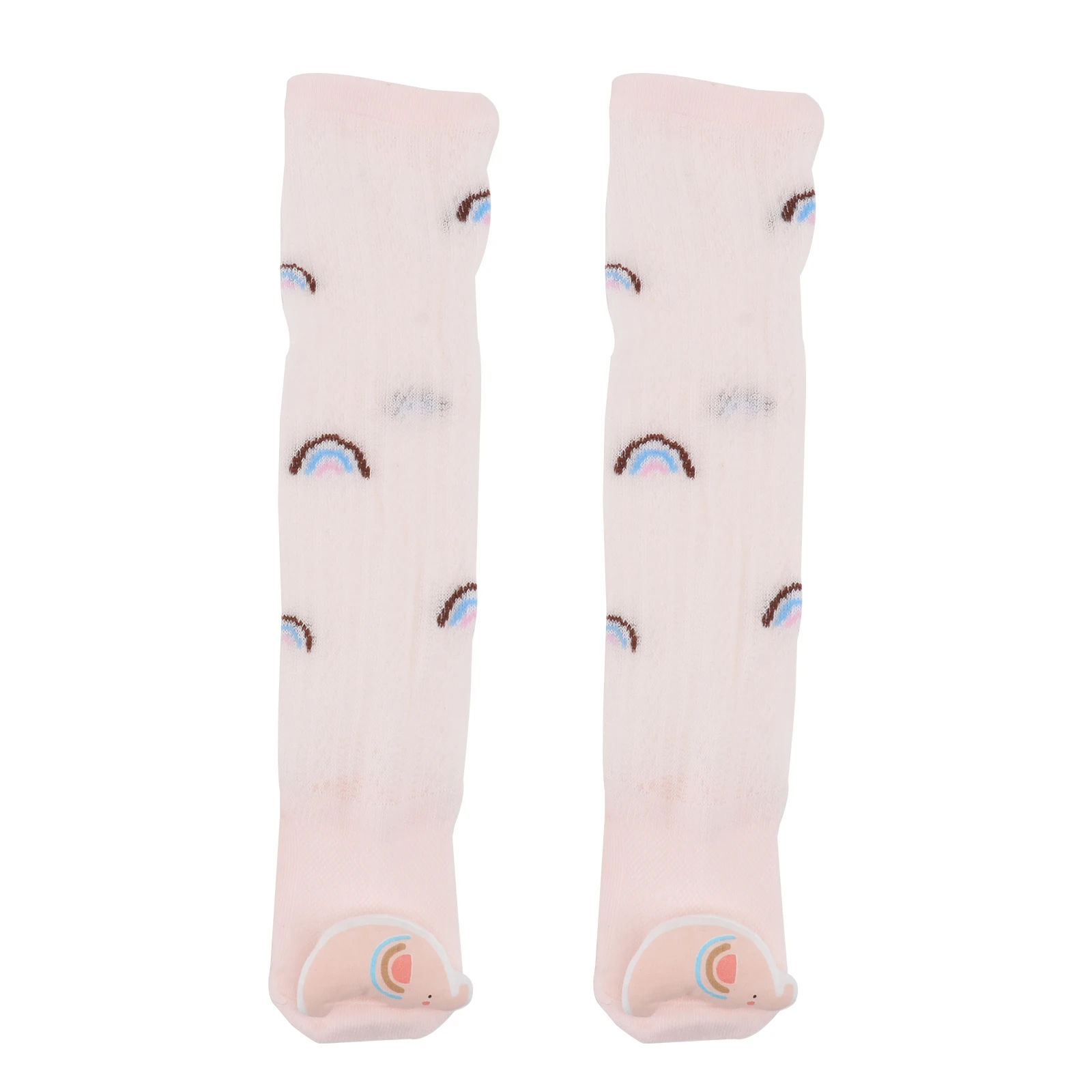 

Baby Anti Mosquito Socks Breathable Cotton Long Children Hosiery Soft Mesh Summer Spring Thin Comfortable Durable