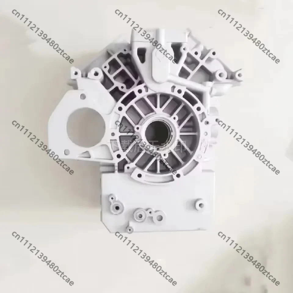 Engine Cylinder Block Fits KIPOR KDE12EA3 KDE12EA KDE12STA KDE12STA3 KM2V80 Diesel Generator Water Cooled Replacement Part