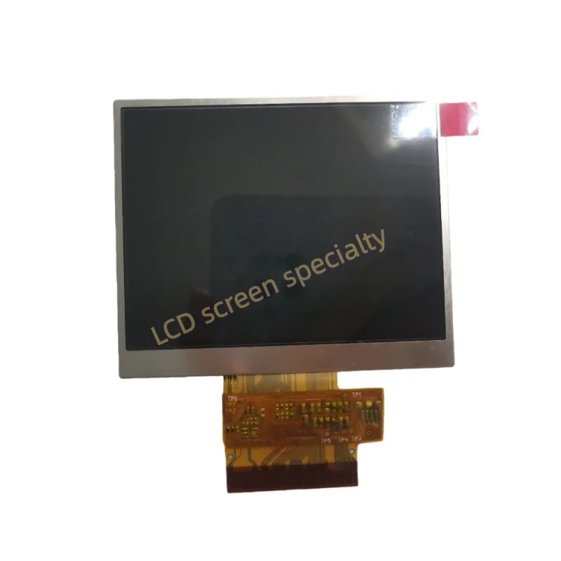 Tela LCD para WM-F3224V4-6FLWC WM-F3224V4 de 3,5 polegadas