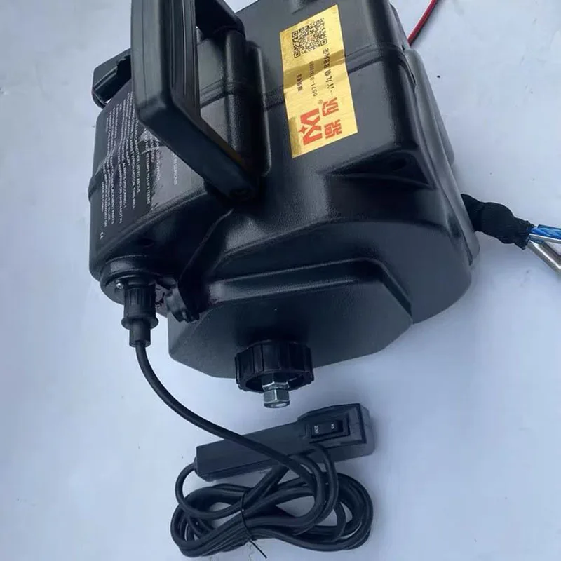 12V 5000lbs wireless Electric winch for marine use off-road vehicle portable boat self-driving tour equipment