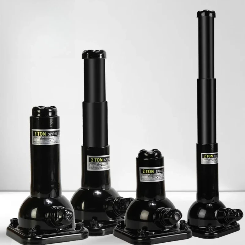 車用レスキューツール 小型コンパクト油圧式ジャッキ 空気圧式リフト 車庫 緊急時 路上 重量物対応 3トン ポータブル