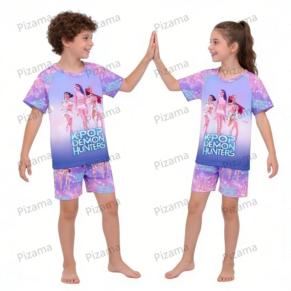 Summer Short Sleeve…