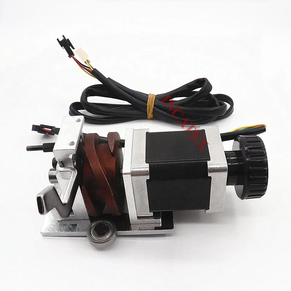 Chinese Cap Household Embroidery Machine Spare Parts Color Change Motor For Embroidery Machine With Dahao Control Panel 285A