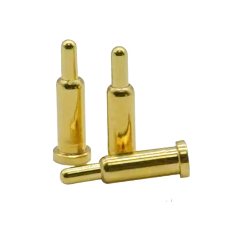 20PCS SMT Battery Pogo Pin PCB Height 2 2.5 3 3.5 4 4.5 5 5.5 6 6.5 7 7.5 8 8.5 9 9.5 10 10.5 11 12mm Connector Test Probe