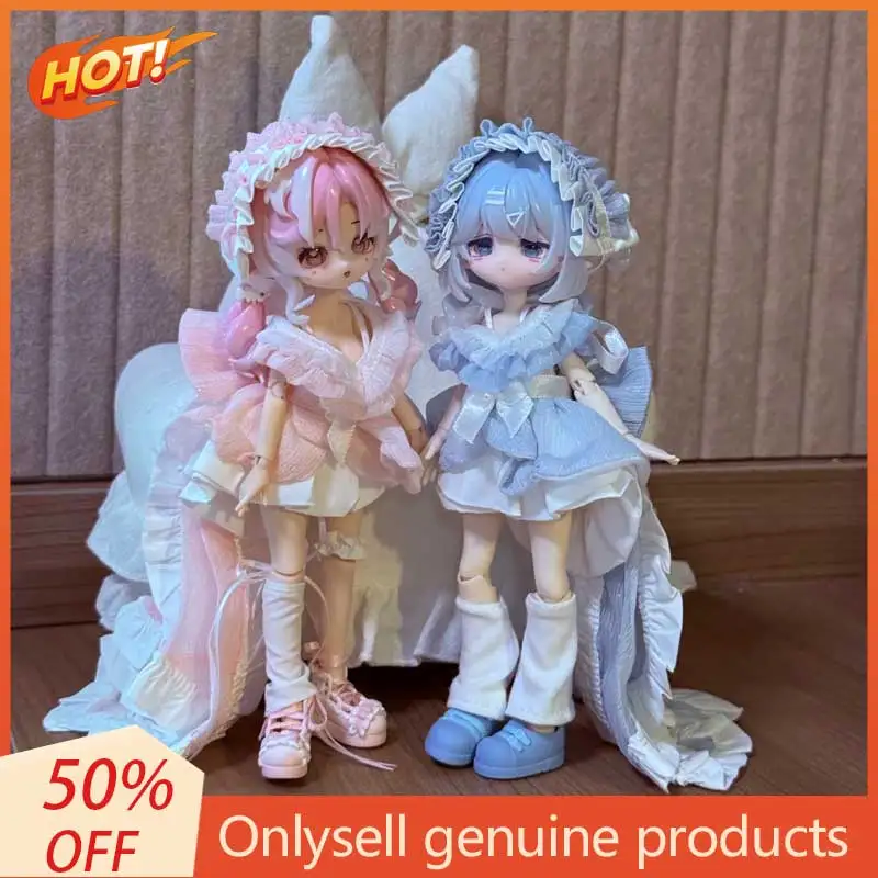 

Игрушка ручной работы с глухой коробкой Mi Tian [Камень океана] 8-точечная Bjd слепая коробка подвижная кукла, сменная фигурка куклы, фигурка