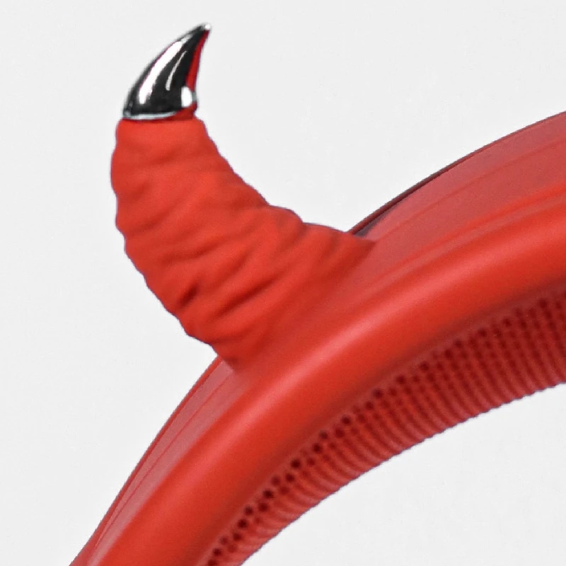 

Original Devil's Corner Headphone Case Beam protective cover Protective suit Custom for AirPodsMax 1/2 Y2K Accessory Gift