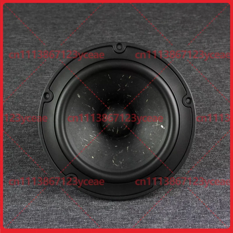 For Peerless NE180W 6.5 Inch HiFi Audiophile Mid Bass Woofer Driver High Fidelity Loudspeaker DIY Upgrade