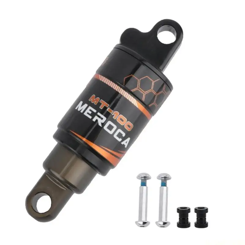 

M5TC антикоррозийная пружина для горного велосипеда, задняя амортизация, воздушная камера, амортизатор MTB