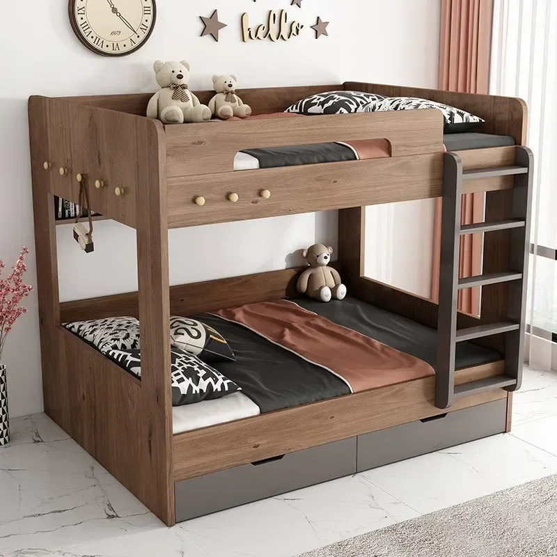 full size loft bed dorm room essential complete bedroom furniture 150x190cm Hut child bunk bed child bunk bed furniture for home