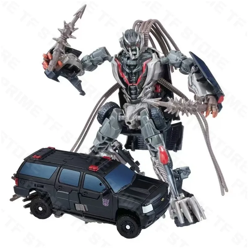 Oryginalna figurka akcji Transformers Hasbro SS86 Studio Series SS03 SS-03 CROWBAR, kolekcja figurek anime.