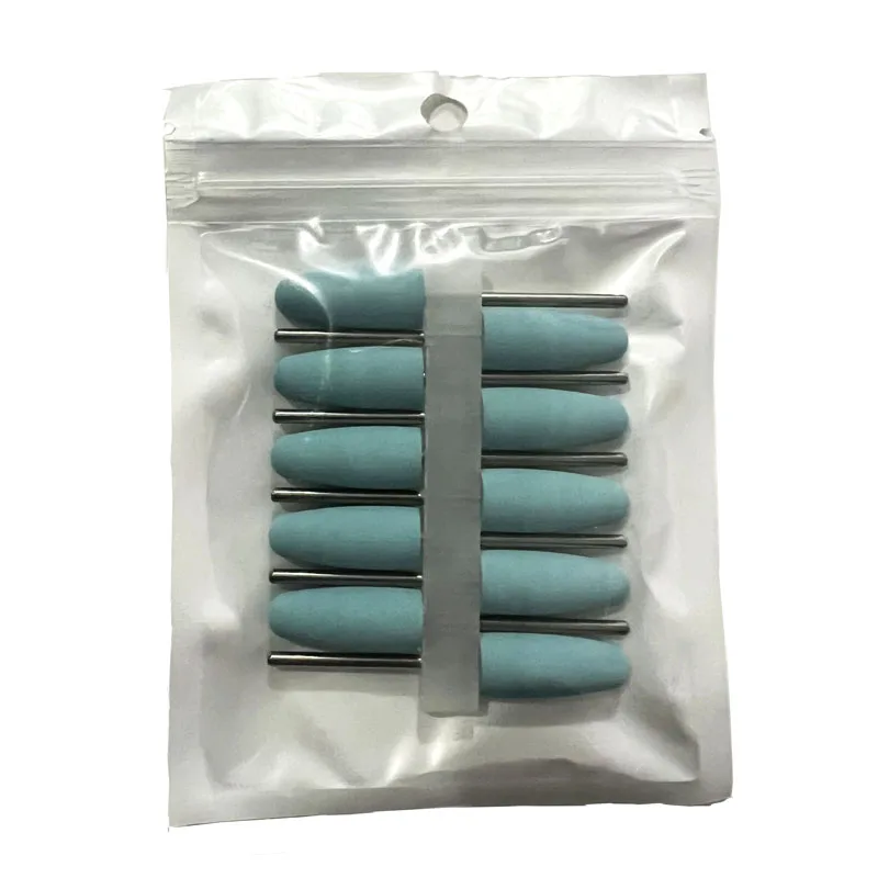 シリコンラバーネイルドリル,ロータリーバリ,10個