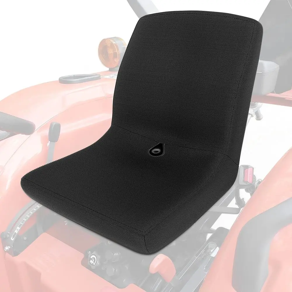 

Universal Seat Cover for Tractor Models L2501, L3301, L3901, L4701, L3302, L3902, LA765, Black 900D Heavy-Duty Cloth Protection
