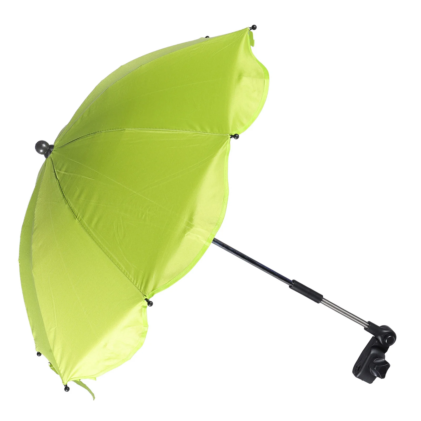 

Детская коляска с клипсой, зонт с защитой от ультрафиолета, козырек от солнца, высококачественный блок Upf 50, съемная коляска Uva с УФ-лучей