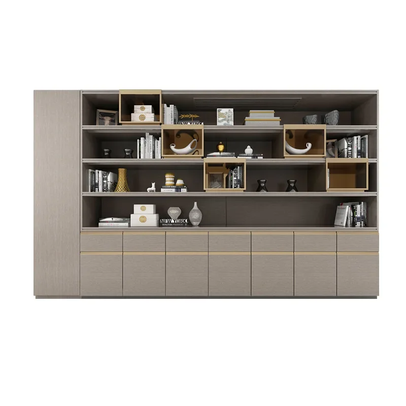 

All aluminum home furnishing home study large capacity storage