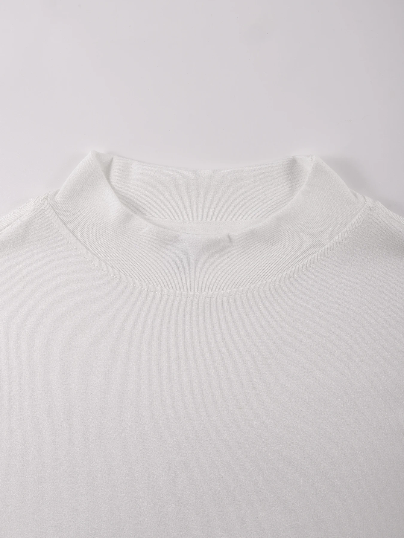 Camisa de manga larga con estampado de letras artísticas de California para hombre, camisas informales a la moda, partes superiores nuevas de otoño, ropa cálida de cuello medio alto para hombre