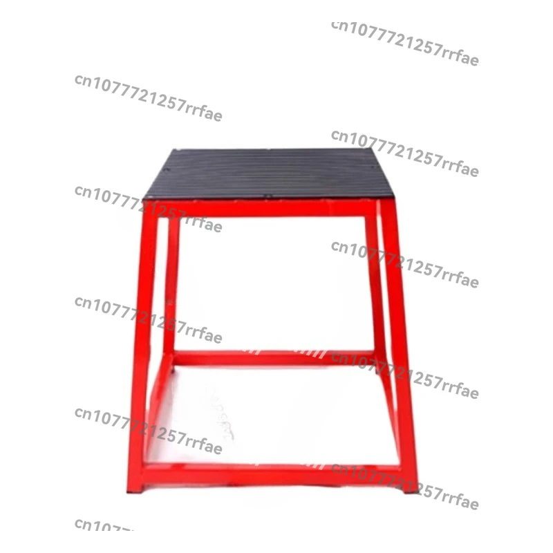 Boîte de saut progressive pour la gym, Tabouret de gymnastique multifonctionnel, Équipement de sport et d'entraînement physique
