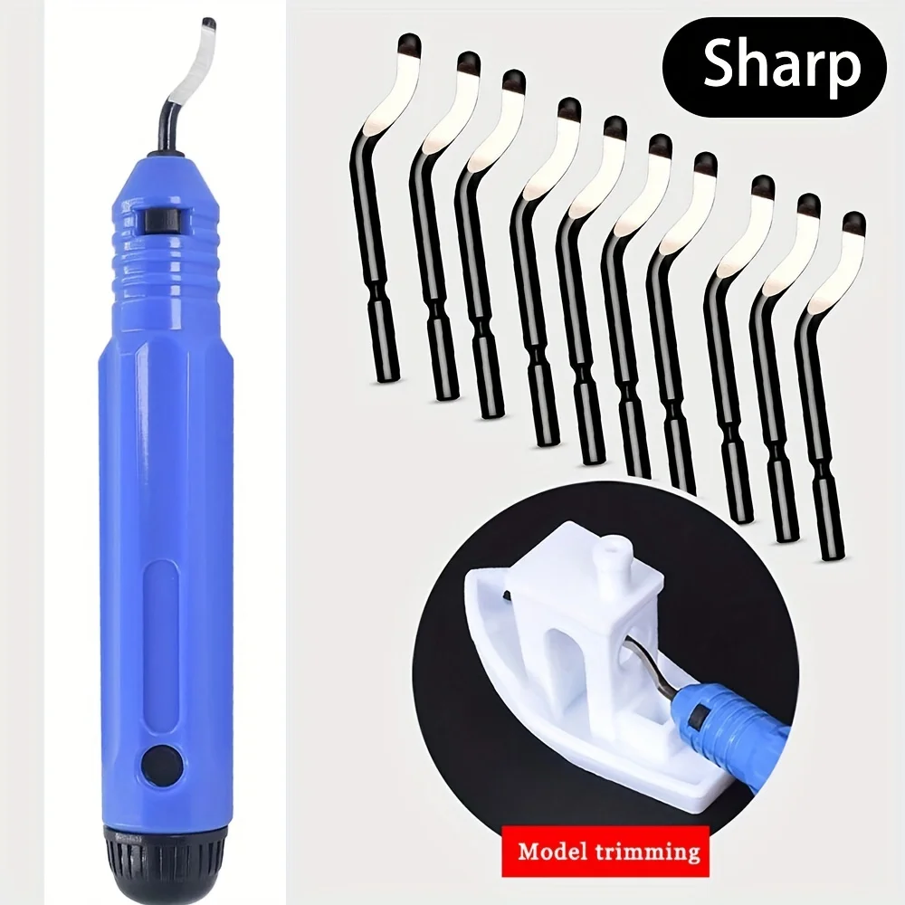 Trimming knife Scraper tools for Chamfering PLA ABS PETG material filament Model pruning Trimming device 3D printer parts