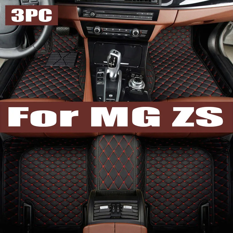 

Car Trunk Storage Mats For MG ZS ZST EV VS Astor ZS11 2017~2024 TPE Dirt-resistant Rear Trunk Pad Covers Carpet Auto trunk mat