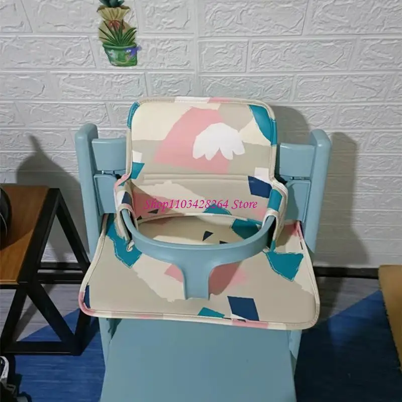 soft-and-comfortable-pu-high-chair-cushion-cover-for-baby-gentle-skin-care-easy-to-clean-anti-slip-base-for-safety