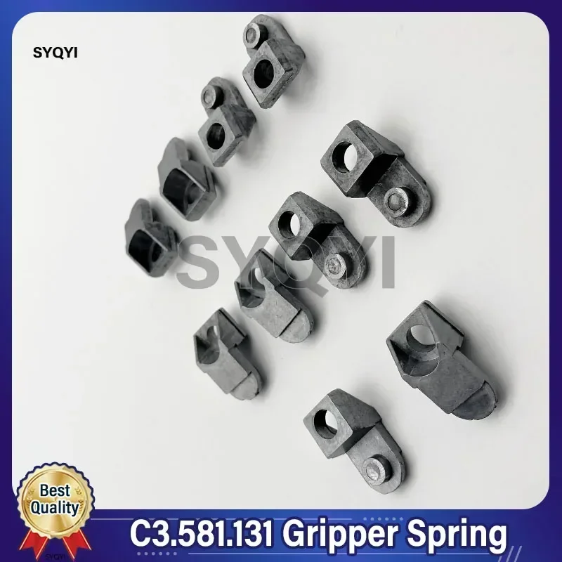 Best Quality C3.581.131 Gripper Spring For Heidelberg SX102 SM102 Printing Machine Part