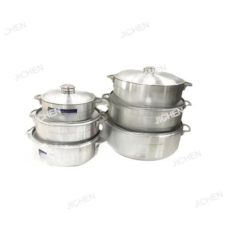 Jc Aluminum Pot Fac… - image