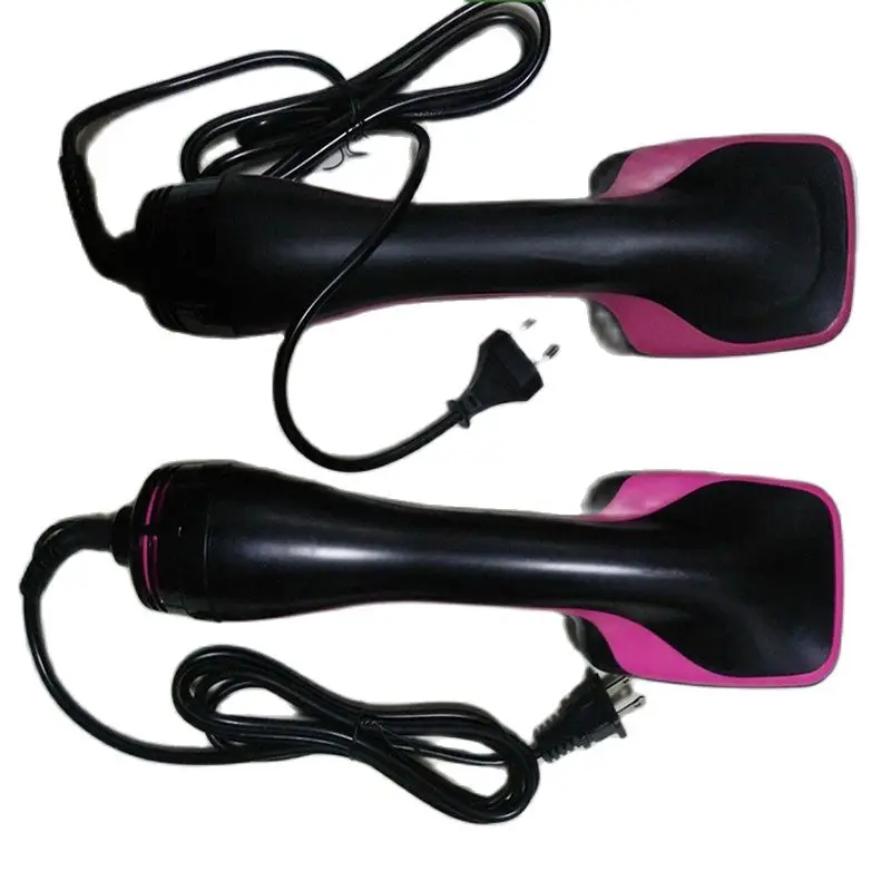 Föhn Borstel, Hot Air Brush Styling En Droger, Föhn Borstel Met Negatieve Ionische Voor Rechttrekken, curling 110V, 220V