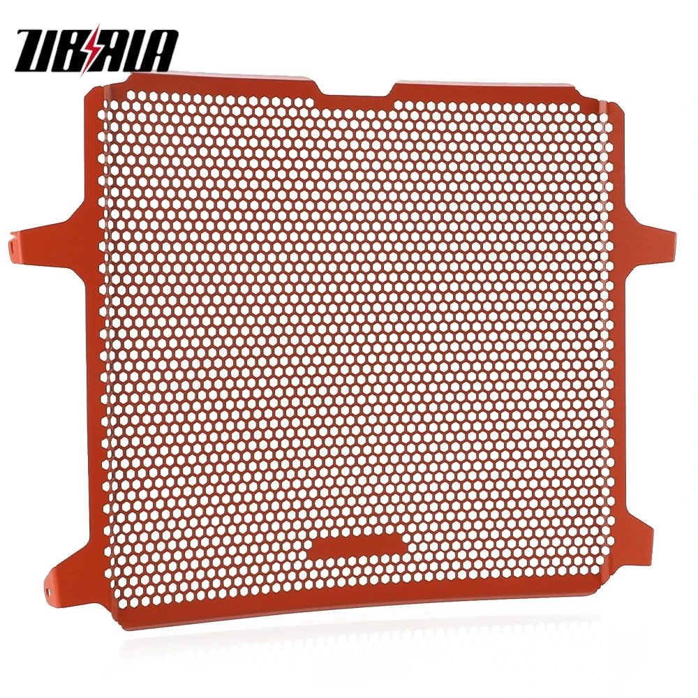 Motorcycle Accessories Radiator Grille Guard Grill Cover Aluminium Protection For 1390 Super Duke R /Evo 2024-2025