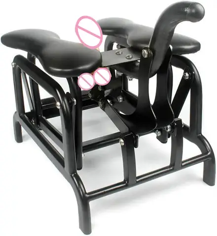 Realistic Dildo Mount Chair Sex Furniture For Couples Adults Tools Bedroom Erotic Stool with Penis Sexual Positions Love Seat