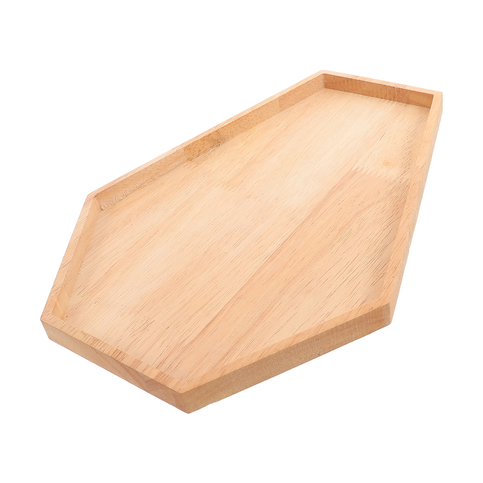 

Snack Tray Food Serving Trays for Party Coffin Platter Dessert Shaped Appetizer