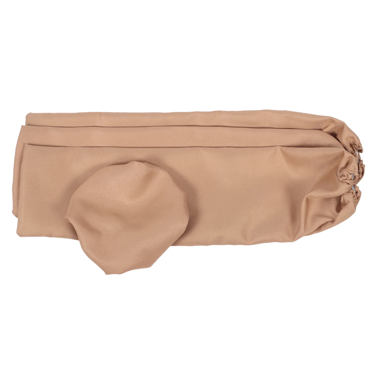 

1Set Ceiling Fan Protective Cover Washable Fabric Hanging Fan Blade Cover Reusable Protector Sleeve Easy Clean