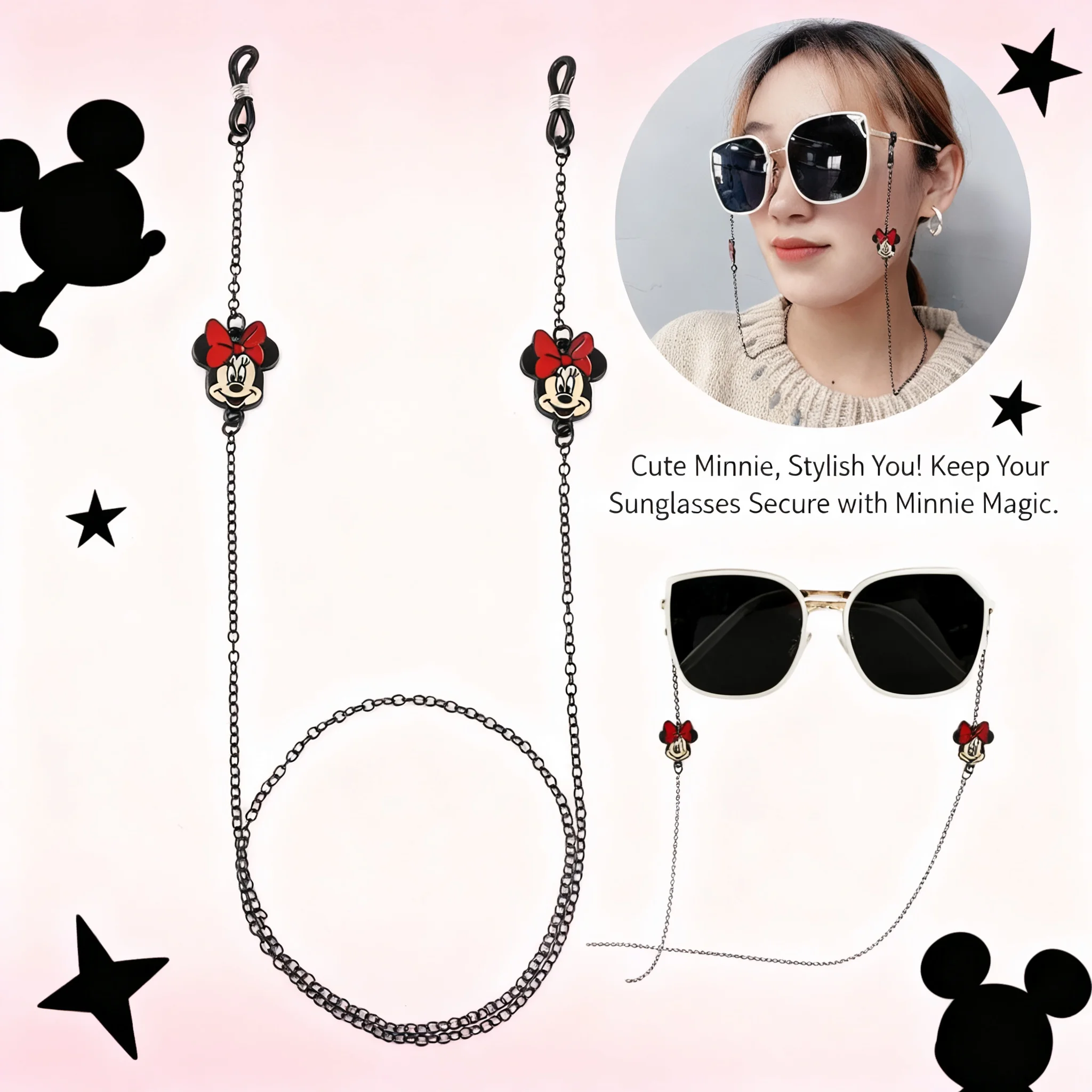 Sunglasses Chains F…