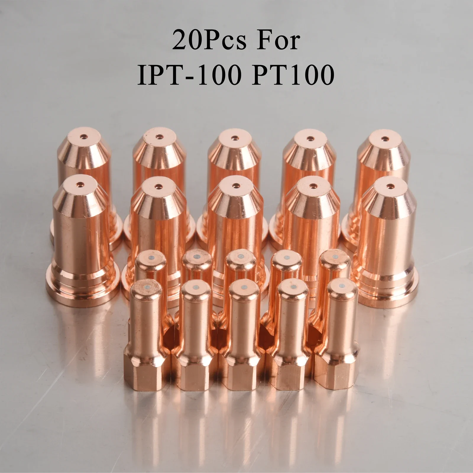 20-個-pt-100-pt100-ipt-100-ptm-100-電極-52556-ノズル-51246-11mm-12mm-51248-14-15mm-プラズマカッタートーチ消耗品に適合