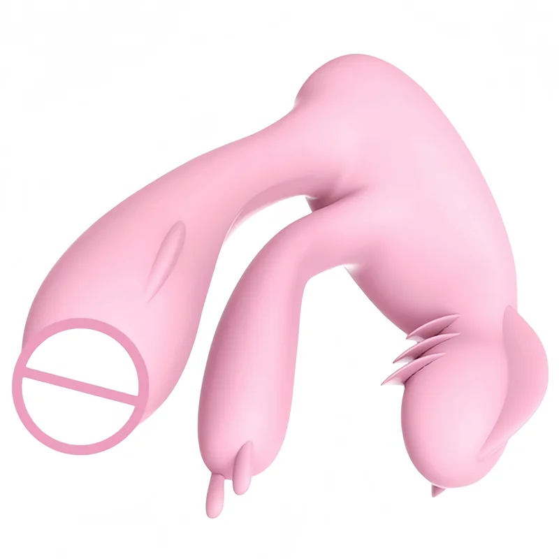 Bestselling G-spot Targeted Vibrating Woman Massager Bendable Skin-friendly Silicone Waterproof Rechargeable Daily Use Toy Relax
