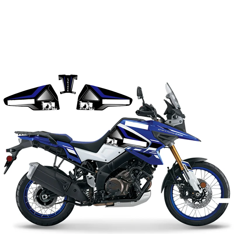 motorcycle-tank-pad-protector-leather-frosting-sticker-decals-accessoriesr-for-v-strom-dl1050