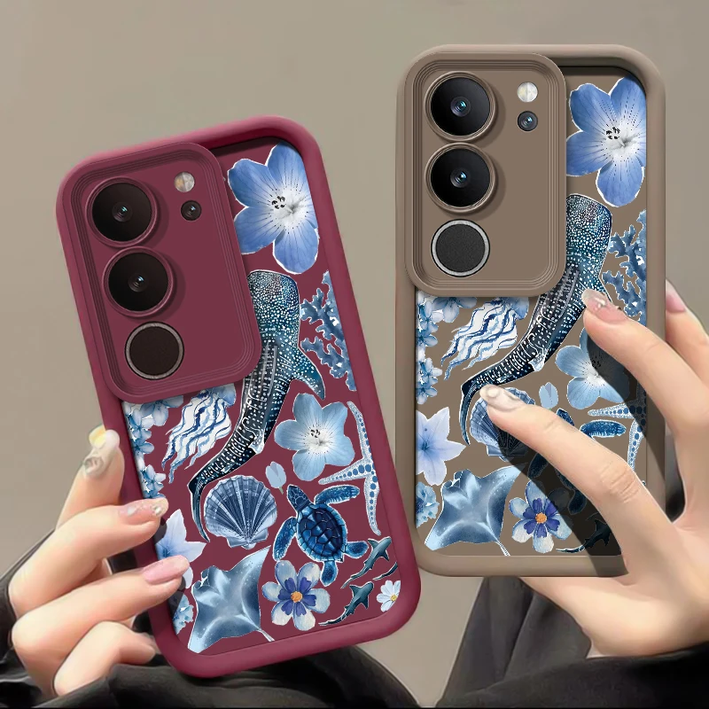 Cute Shark Whale Pr… - image