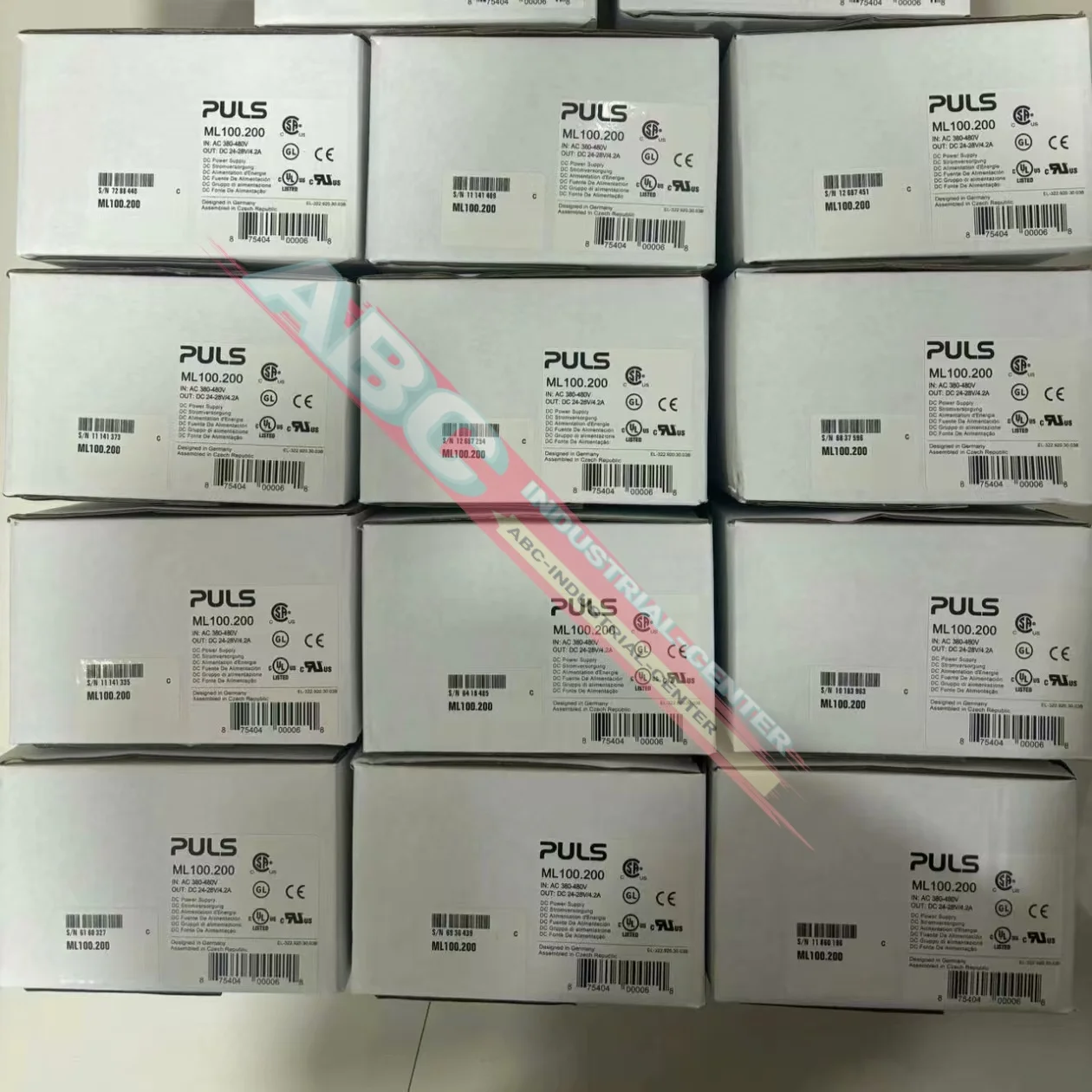 Nuovissimo alimentatore CP10.241 ML100.100 ML100.200
