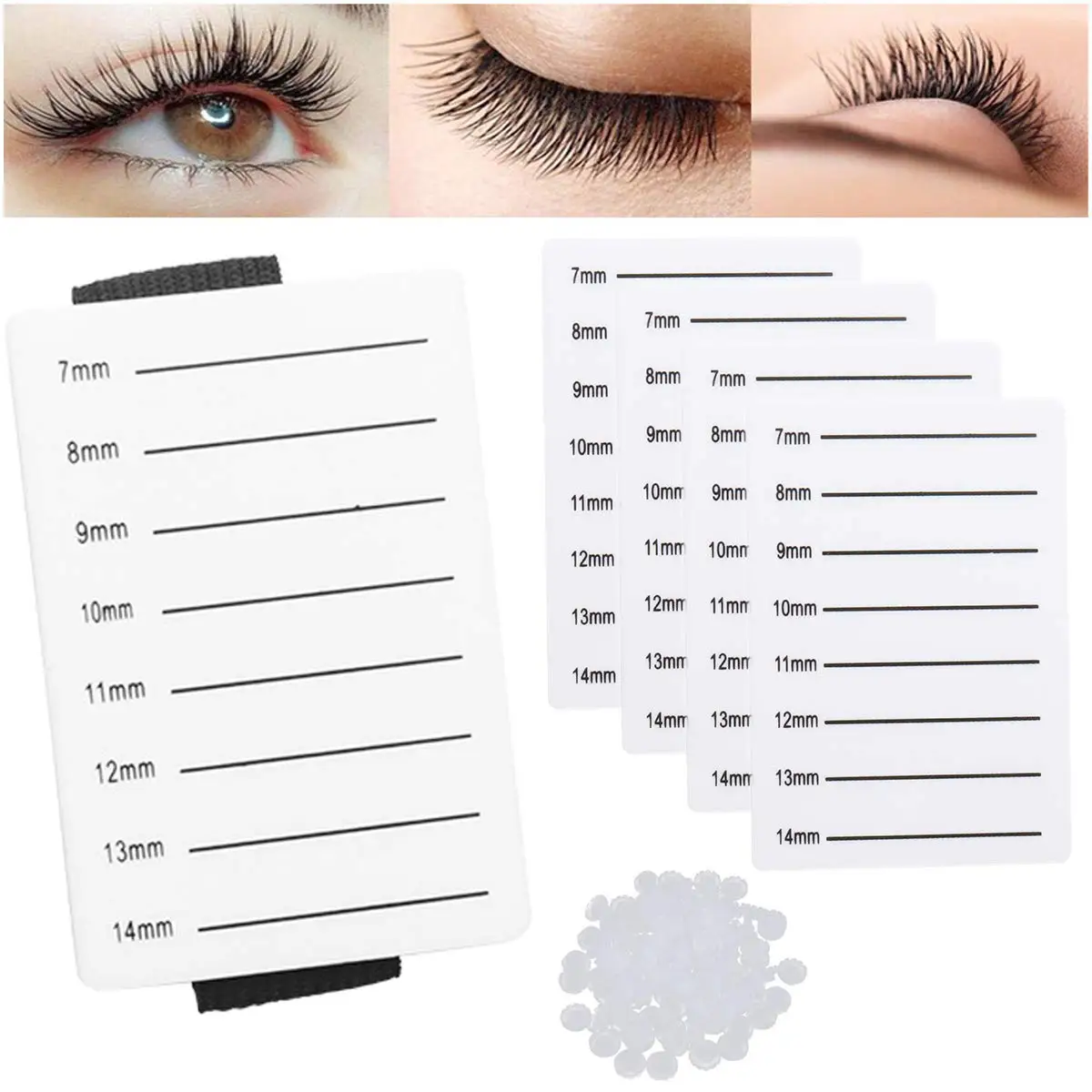 Wimpern Palettenhal…