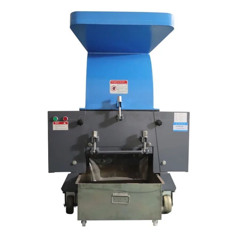 Powerful industrial fast angle crusher granular medicinal material crusher