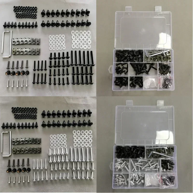 Motorcycle Fairing Bodywork kit Bolts Screws Fit For KAWASAKI ZX4R ZX4RR ZX6R ZX10R ZX12R ZX14R ZX25R H2