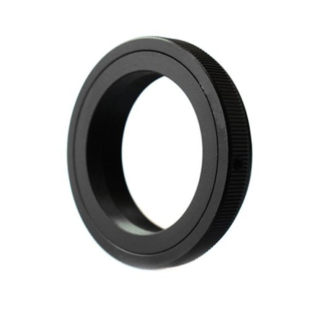 แหวนอะแดปเตอร์เลนส์ T2-M42 T สำหรับ Canon EOS Nikon Pentax K Sony Alpha Olympus 4/3 D7100 D810 D800 D7000 D5200 DSLR