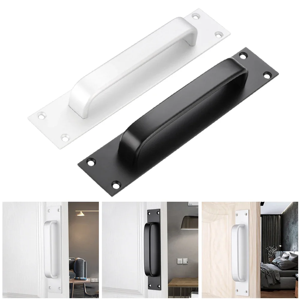 

Door Handle Kitchen Cabinet Pulls Toilet Window Balcony Sliding Door Knobs Furniture Hardware Wooden Door Aluminum Handles