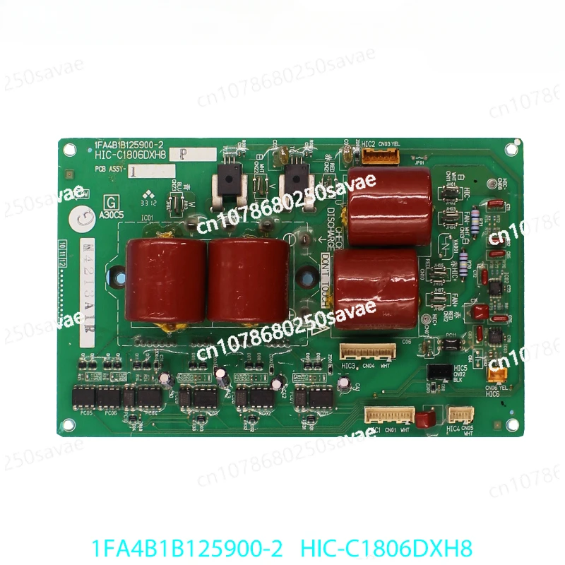 

Air Conditioner Variable Frequency Drive Board, HIC-C1806DXH8 Module, 1FA4B1B125900-2