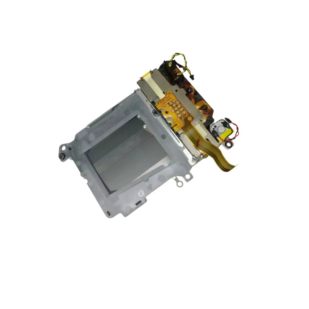 New Shutter Assembly with Motor for Canon EOS R5 R6 R5C R6 Mark II Camera Replacement Repair Parts