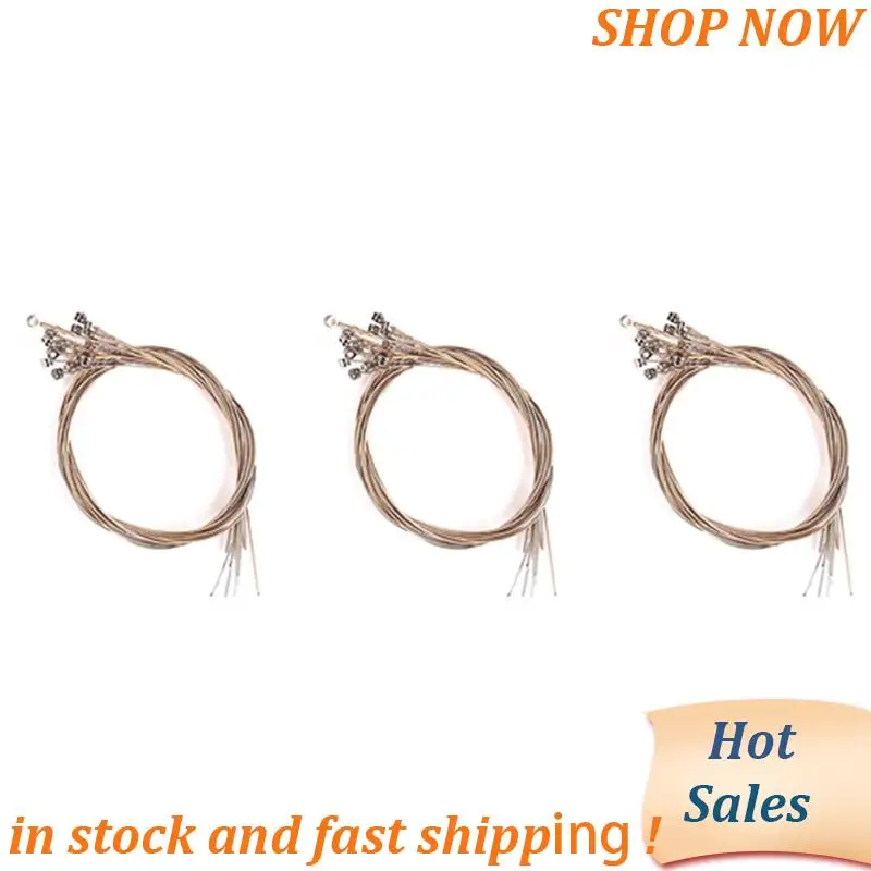 

ABVB-48 шт./компл. набор струн для арфы-лиры для 16-струнной арфы-лиры, аксессуары для струн