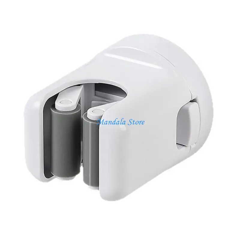 

U2JC Modern Suction Mount Fasteners for Showers Kitchens Impermeable Plan Holds Towels Robes Safely