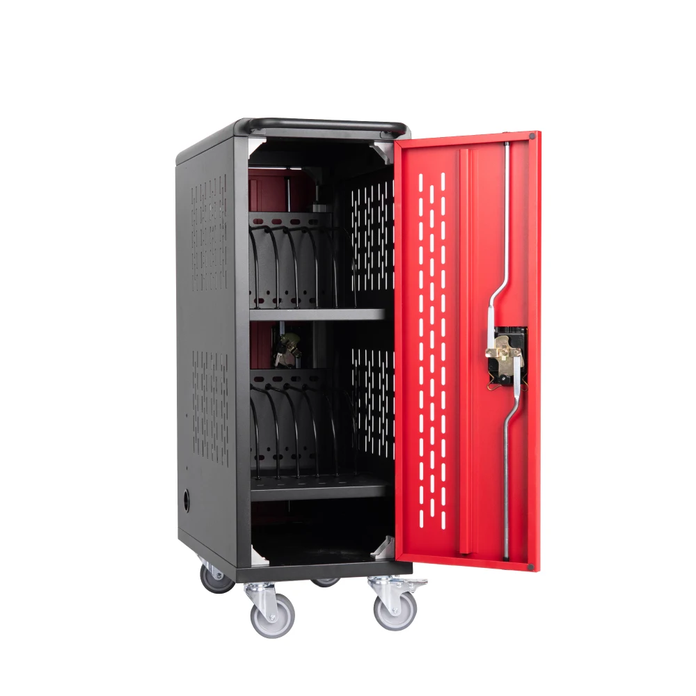 

Мобильная школьная зарядная станция, планшеты и ноутбуки, включая платы питания, необходимо собранно в черном цвете.