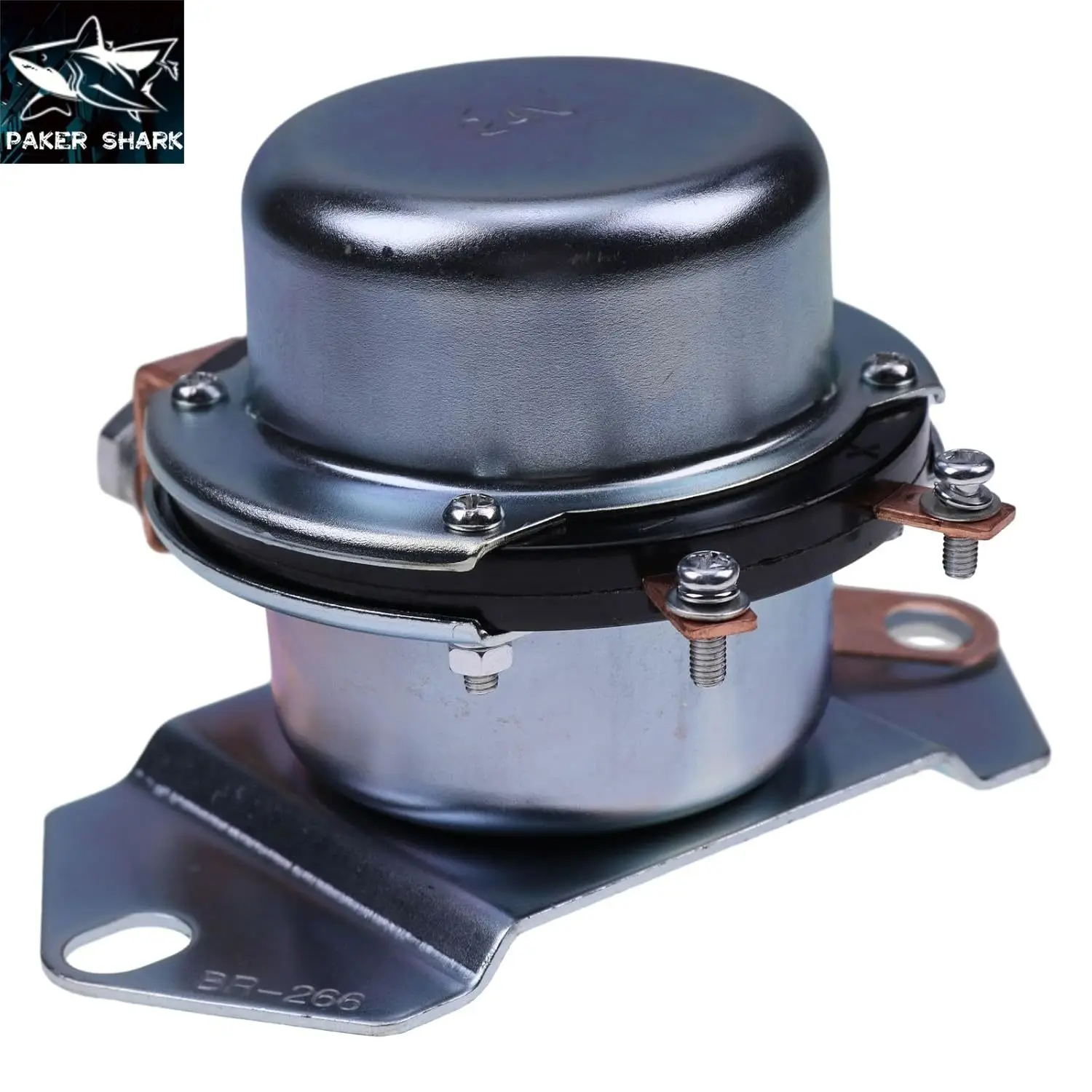 4255762 24V Battery Relay For EX120-5 EX100-3 EX150LC-5 EX160LC-5 EX200-3 EX200H-3 EX300-3 EX300LC-3 EX300H-3 Excavator