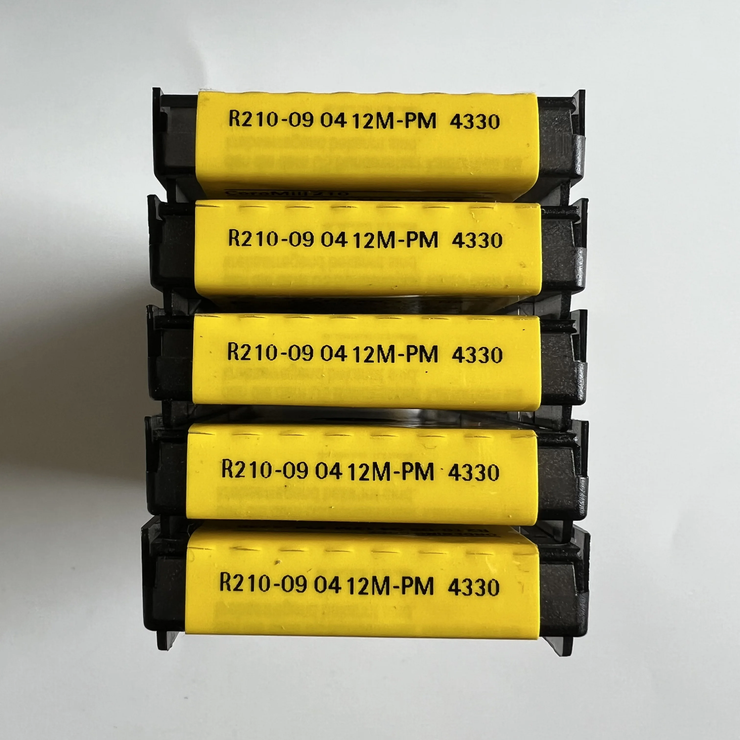 

10pcs/box R210-090412M-PM 4330/R210-140514E-MM 1040 Metal Cutting Tool