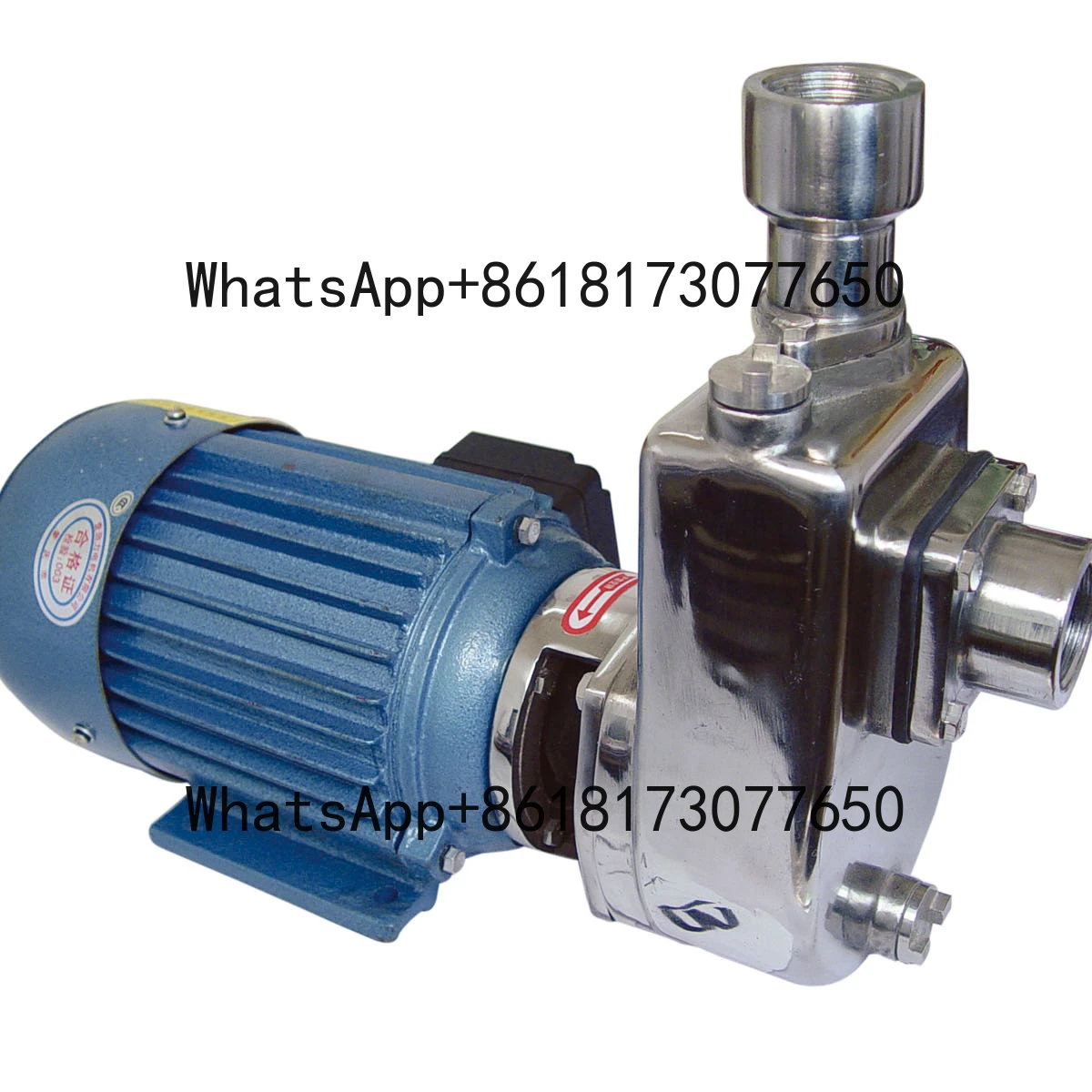

Hot Sale Intelligent Constant Pressure Booster Pump