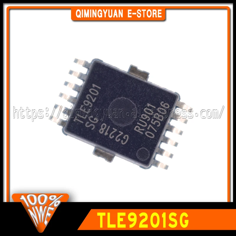 5 ~ 20 قطعة/الوحدة TLE9201SG TLE9201 HSOP12 100% مخزون بقعة جديد